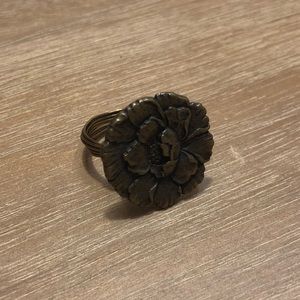 ✨ 4 for $20 ✨ Flower Wire Wrap Ring